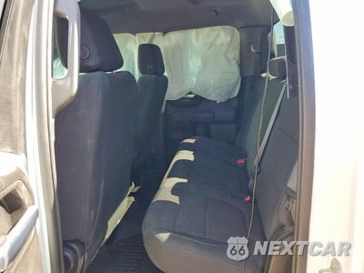 Zdjęcie 10 z 12 samochodu: 2022 CHEVROLET SILVERADO K1500 VIN:1GCRYAEFXMZ338283 - miniatura