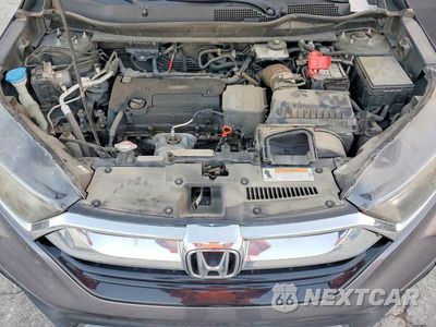Zdjęcie 11 z 12 samochodu: 2019 HONDA CR-V LX VIN:2HKRW5H36KH410129 - miniatura