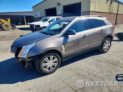 2012 CADILLAC SRX LUXURY COLLECTION 3GYFNDE35CS526525 - główne zdjęcie licytacji z USA - miniatura