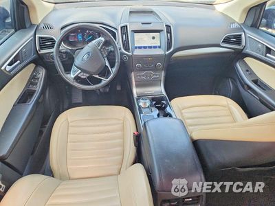 Zdjęcie 8 z 13 samochodu: 2020 FORD EDGE SEL VIN:2FMPK3J97LBB63573 - miniatura