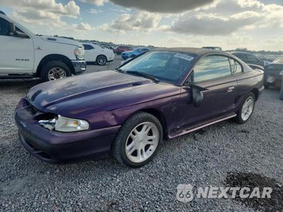 1997 FORD MUSTANG 1FALP4042VF161897 - główne zdjęcie licytacji z USA - miniatura