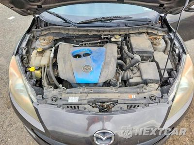 Zdjęcie 11 z 12 samochodu: 2012 MAZDA 3 I VIN:JM1BL1L82C1663429 - miniatura