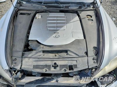 Zdjęcie 11 z 12 samochodu: 2010 LEXUS LS 460 VIN:JTHCL5EF4A5005350 - miniatura