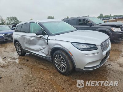 Czwarte zdjęcie samochodu z boku: 2020 LINCOLN CORSAIR VIN:5LMCJ1D95LUL20753 - miniatura