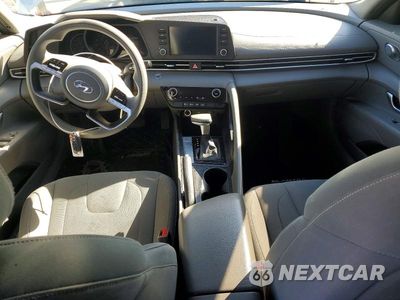Zdjęcie 8 z 12 samochodu: 2021 HYUNDAI ELANTRA SEL VIN:5NPLM4AGXMH011603 - miniatura