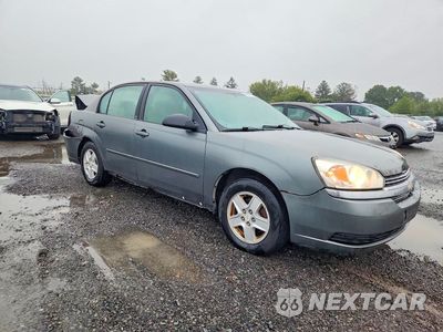 Czwarte zdjęcie samochodu z boku: 2005 CHEVROLET MALIBU LS VIN:1G1ZT52815F126895 - miniatura