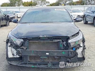 Piąte zdjęcie samochodu w środku: 2024 KIA FORTE GT LINE VIN:3KPF54AD3RE796364 - miniatura