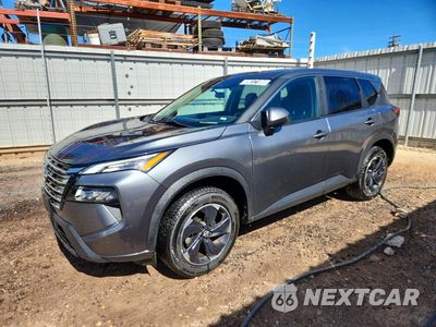 2024 NISSAN ROGUE SV 5N1BT3BA2RC727171 - główne zdjęcie licytacji z USA - miniatura