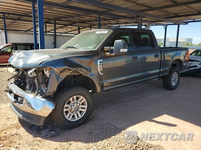 2018 FORD F250 SUPER DUTY 1FT7W2BT2JEC60422 - główne zdjęcie licytacji z USA - miniatura