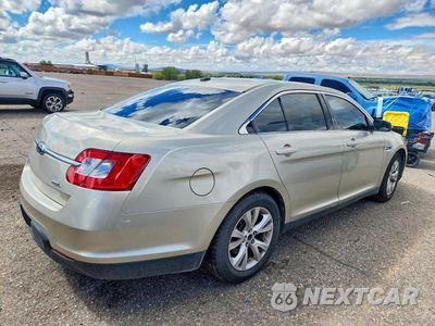 Trzecie zdjęcie samochodu z tyłu: 2010 FORD TAURUS SEL VIN:1FAHP2EW7AG143565 - miniatura