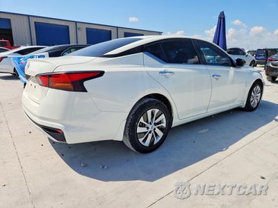 Trzecie zdjęcie samochodu z tyłu: 2024 NISSAN ALTIMA S VIN:1N4BL4BV5RN426353 - miniatura