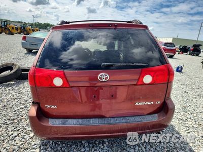 Zdjęcie 6 z 14 samochodu: 2006 TOYOTA SIENNA LE VIN:5TDCA23C96S553001 - miniatura