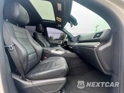 Piąte zdjęcie samochodu w środku: 2020 MERCEDES-BENZ GLE 350 VIN:4JGFB4JB6LA248842 - miniatura