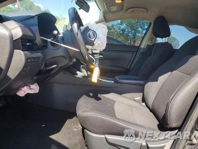 Zdjęcie 7 z 12 samochodu: 2021 NISSAN SENTRA SV VIN:3N1AB8CVXMY256827 - miniatura