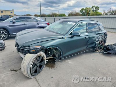 2022 GENESIS GV70 3.5T SPORT KMUMCDTC0NU036550 - główne zdjęcie licytacji z USA - miniatura