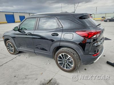 Drugie zdjęcie samochodu z przodu: 2024 CHEVROLET TRAILBLAZER LT VIN:KL79MPSL0RB109746 - miniatura