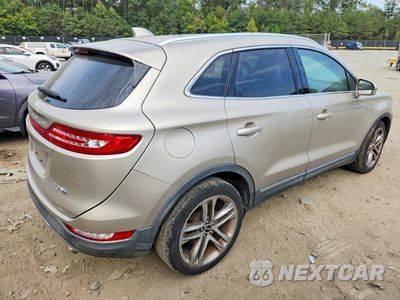 Trzecie zdjęcie samochodu z tyłu: 2015 LINCOLN MKC VIN:5LMCJ2A99FUJ33112 - miniatura