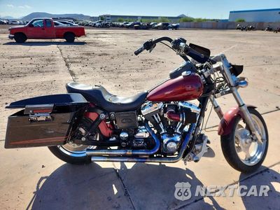 2002 HARLEY-DAVIDSON FXDL 1HD1GDV1X2Y329221 - główne zdjęcie licytacji z USA - miniatura