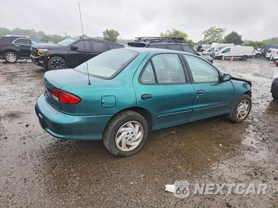 Trzecie zdjęcie samochodu z tyłu: 1998 CHEVROLET CAVALIER VIN:1G1JC5246W7275535 - miniatura