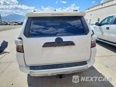 Zdjęcie 6 z 12 samochodu: 2016 TOYOTA 4RUNNER TRAIL VIN:JTEBU5JR0G5316482 - miniatura