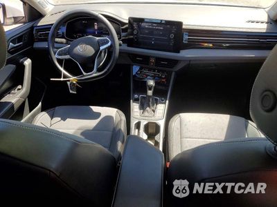 Zdjęcie 8 z 12 samochodu: 2025 VOLKSWAGEN JETTA SE VIN:3VW7X7BU8SM018570 - miniatura