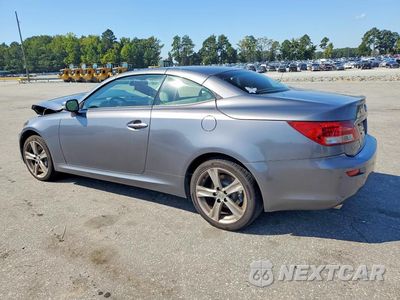 Drugie zdjęcie samochodu z przodu: 2012 LEXUS IS 350 VIN:JTHFE2C21C2507842 - miniatura
