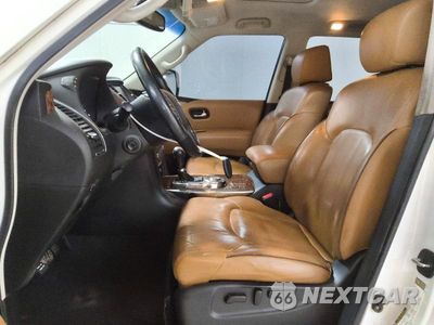 Zdjęcie 7 z 13 samochodu: 2017 NISSAN ARMADA PLATINUM VIN:JN8AY2NF8H9302427 - miniatura