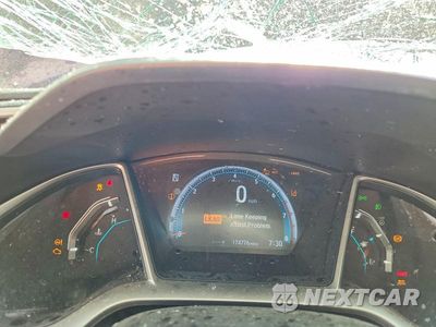 Zdjęcie 9 z 12 samochodu: 2019 HONDA CIVIC EX VIN:19XFC1F34KE209146 - miniatura