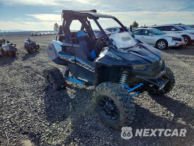 2020 POLARIS RZR RS1 UTILITY VEHICLE 3NSS1E99XLF134877 - główne zdjęcie licytacji z USA - miniatura