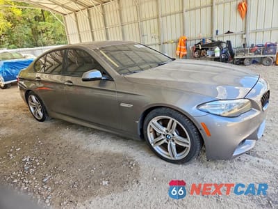 Czwarte zdjęcie samochodu z boku: 2014 BMW 535 I VIN:WBA5B1C50ED479949 - miniatura