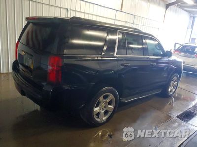 Trzecie zdjęcie samochodu z tyłu: 2015 CHEVROLET TAHOE K1500 LT VIN:1GNSKBKC5FR115890 - miniatura