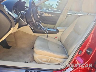 Zdjęcie 7 z 13 samochodu: 2015 INFINITI Q50 PREMIUM VIN:JN1BV7AP6FM346721 - miniatura