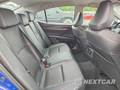 Zdjęcie 10 z 12 samochodu: 2025 TOYOTA CAMRY XLE VIN:4T1DAACK3SU182446 - miniatura
