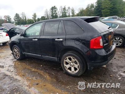 Drugie zdjęcie samochodu z przodu: 2011 FORD EDGE SEL VIN:2FMDK4JC3BBB50760 - miniatura