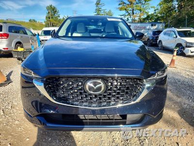 Piąte zdjęcie samochodu w środku: 2025 MAZDA CX-5 PREFERRED VIN:JM3KFBCL0S0672224 - miniatura