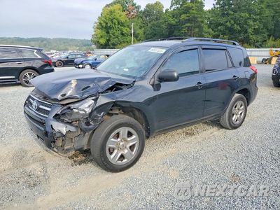 2010 TOYOTA RAV4 BASE 2T3ZF4DV8AW039970 - główne zdjęcie licytacji z USA - miniatura