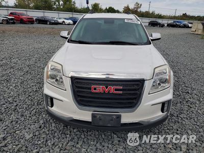 Piąte zdjęcie samochodu w środku: 2017 GMC TERRAIN SLE VIN:2GKFLNE39H6259451 - miniatura