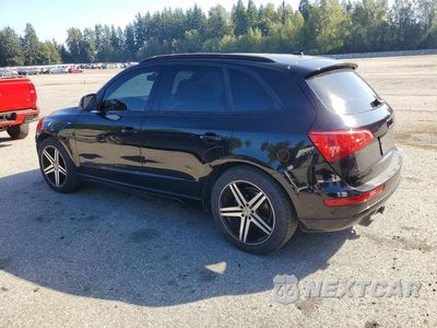 Drugie zdjęcie samochodu z przodu: 2009 AUDI Q5 3.2 VIN:WA1KK78R49A010496 - miniatura