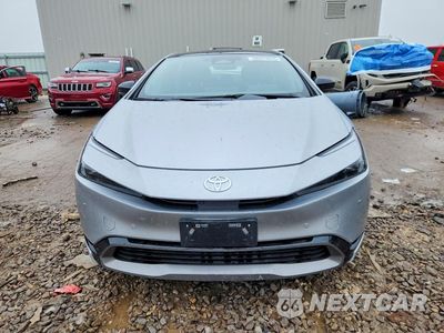 Piąte zdjęcie samochodu w środku: 2026 TOYOTA PRIUS LIMITED VIN:JTDADABU8T3032079 - miniatura