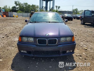 Piąte zdjęcie samochodu w środku: 1998 BMW M3 VIN:WBSCD9323WEE08471 - miniatura