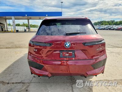 Zdjęcie 6 z 12 samochodu: 2023 BMW IX XDRIVE50 VIN:WB523CF02PCM23823 - miniatura