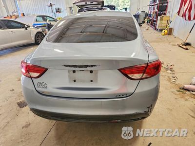 Zdjęcie 6 z 12 samochodu: 2015 CHRYSLER 200 LIMITED VIN:1C3CCCAB9FN640147 - miniatura