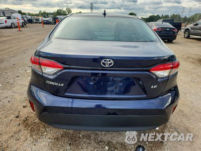 Zdjęcie 6 z 13 samochodu: 2025 TOYOTA COROLLA LE VIN:5YFB4MDE8SP357137 - miniatura