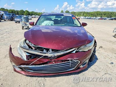 Piąte zdjęcie samochodu w środku: 2015 TOYOTA AVALON XLE VIN:4T1BK1EB0FU170486 - miniatura
