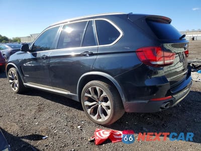 Drugie zdjęcie samochodu z przodu: 2015 BMW X5 XDRIVE35D VIN:5UXKS4C53F0J99117 - miniatura