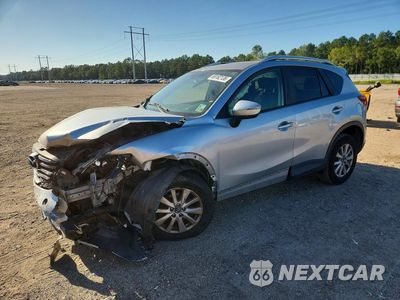 2016 MAZDA CX-5 TOURING JM3KE2CY1G0703342 - główne zdjęcie licytacji z USA - miniatura