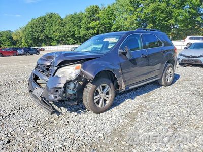 2015 CHEVROLET EQUINOX LT 1GNFLFEK2FZ115886 - główne zdjęcie licytacji z USA - miniatura
