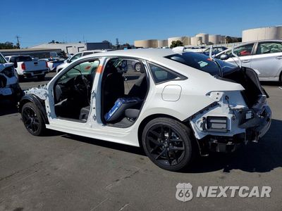 Drugie zdjęcie samochodu z przodu: 2026 HONDA CIVIC SPORT VIN:2HGFE4F8XTH352262 - miniatura