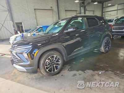2025 CHEVROLET TRAILBLAZER LT KL79MRSL5SB036598 - główne zdjęcie licytacji z USA - miniatura
