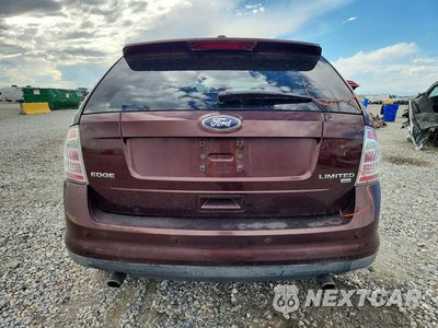 Zdjęcie 6 z 14 samochodu: 2010 FORD EDGE LIMITED VIN:2FMDK4KC5ABB41782 - miniatura